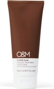 O&M - CLEAN.tone Color Mask - Chocolate - 200 ml
