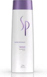 Wella Professional - Sp Repair Shampoo - Restorative Shampoo