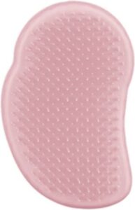 Tangle Teezer Compact Styler Borstel Detangling Hairbrush Thick & Curly Hair Pink 1Stuks