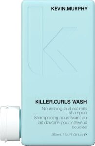 Kevin Murphy - CURL - KILLER.CURLS WASH | Shampoo voor krullend- of pluizend haar - 250 ml.