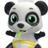 Splash Toys Munchkinz Panda 20 Cm Wit/zwart