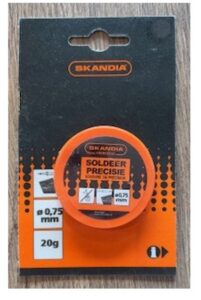Skandia Soldeer precisie