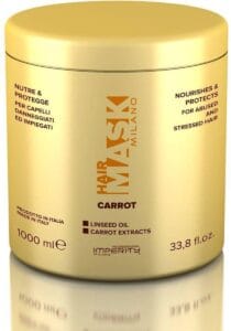IMPERITY Milano Carrot Mask, 1000ml