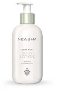 NEWSHA Ultra Soft Body Lotion 250ml
