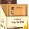 Keratine Kuur Kativa (12 x 35 gr)
