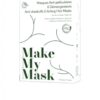 MAKEMYMASK anti-roos en jeuk - 4 maskers
