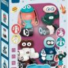 MAGNETISCHE BOUWBLOKKEN ROBOTS 4 STUKS MAGNEET