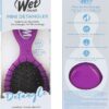 The Wet Brush Borstel Detangle Mini Detangler Purple 1Stuks