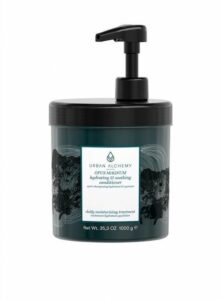 Urban Alchemy OPUS MAGNUM hydraterende en verzachtende conditioner 1000ml