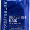 Matrix Total Results Brass Off Mask Custom Neutralization