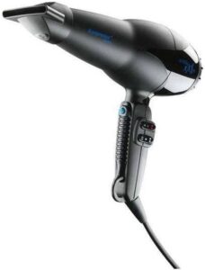 ermila Hairdryer XXL Light Max. 1500 W / 1600 W, 2 speeds, 4 heat levels and col