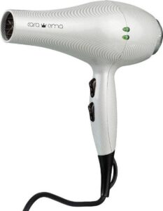 Cara Cima Tourmaline Haardroger - Föhn wit