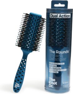 The Knot Dr. The Rounds - Styler & Detangler