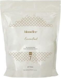 Professional By Fama Blondher 7 Essential Blauw Ontkleuringspoeder 900g
