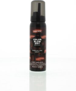 Matrix Color Blow Dry Auburn 70ml